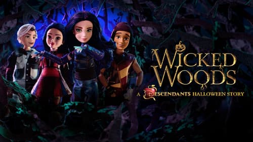 Wicked Woods: A Descendants Halloween Story Bild 5