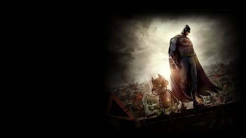 DCスーパーヒーローズvs鷹の爪団 Bild 2