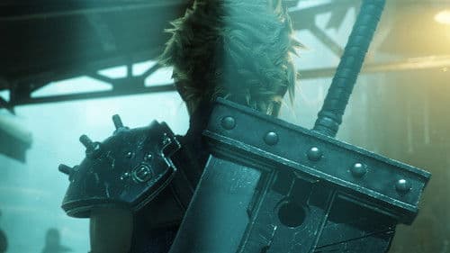 Final Fantasy VII: Advent Children Bild 5