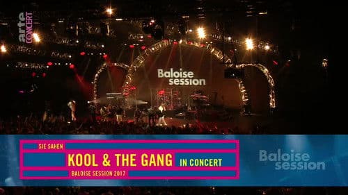 Kool & The Gang - Baloise Session 2017 Bild 1
