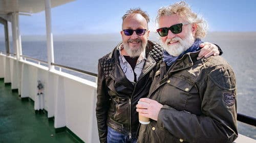 The Hairy Bikers Go West Bild 4