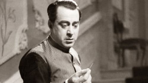 Un señor mucamo Bild 1