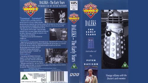 Doctor Who: Daleks - The Early Years Bild 1