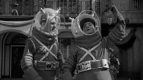 Abbott and Costello Go to Mars Bild 4