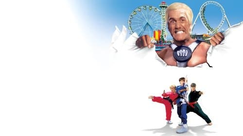 3 Ninja Kids - Mission Freizeitpark Bild 1