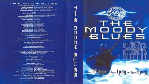 The Moody Blues - Sun City Bild 1