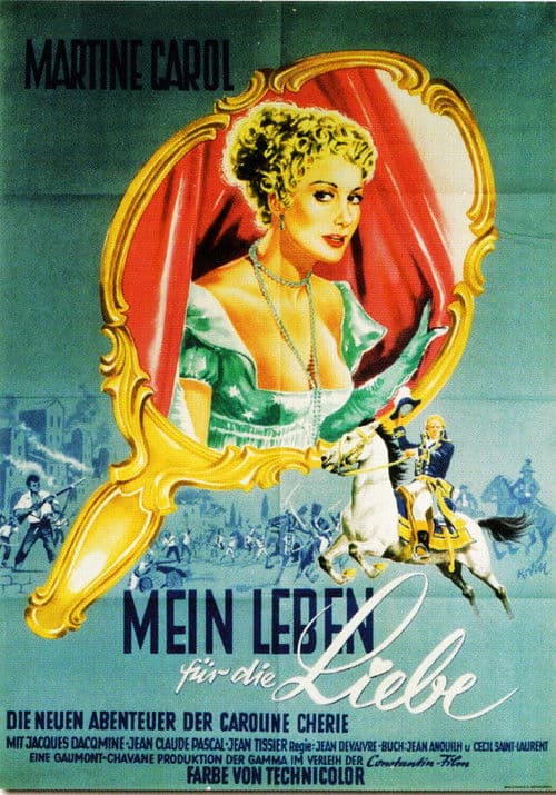 Mein Leben für die Liebe