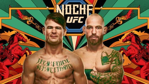 UFC Fight Night 259: Lopes vs. Silva Bild 5
