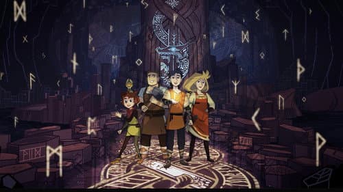 Das Rätsel der Runen Bild 2