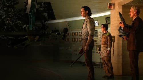 Marvel Studios Assembled: The Making of Loki Season 2 Bild 1