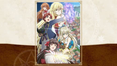 I'm a Noble on the Brink of Ruin, So I Might as Well Try Mastering Magic Bild 1