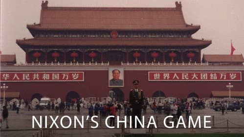 Nixon's China Game Bild 1