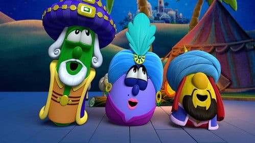 VeggieTales: The Best Christmas Gift Bild 3
