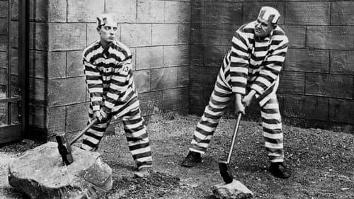 Buster Keaton als Sträfling Bild 2