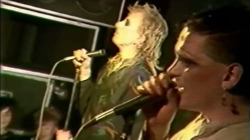 Virgin Prunes Live at the Haçienda Bild 1