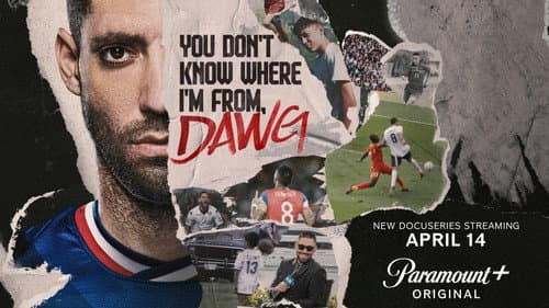You Don't Know Where I'm From, Dawg Bild 1