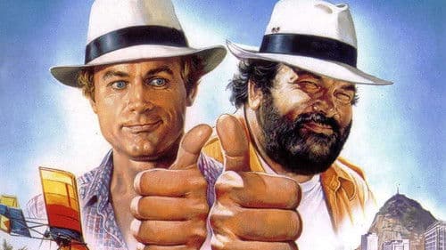 Vier Fäuste gegen Rio Bild 3