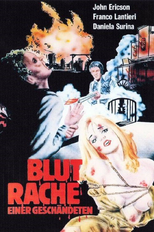 Blutrache einer Geschändeten