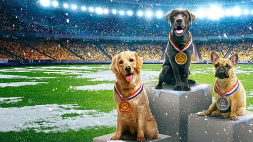Puppy Bowl Presents: The Winter Games Bild 1