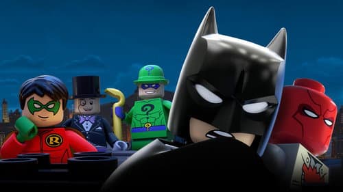 Lego DC Batman - Familienangelegenheiten Bild 3