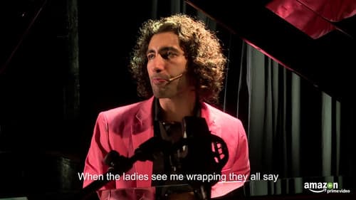 Stand Up the Musical by Aadar Malik Bild 1