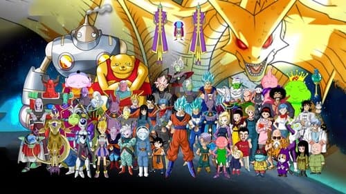 Dragonball Super Bild 1
