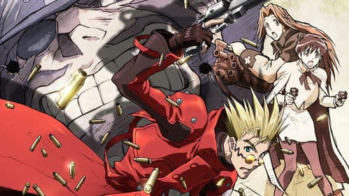 Trigun - Badlands Rumble Bild 2
