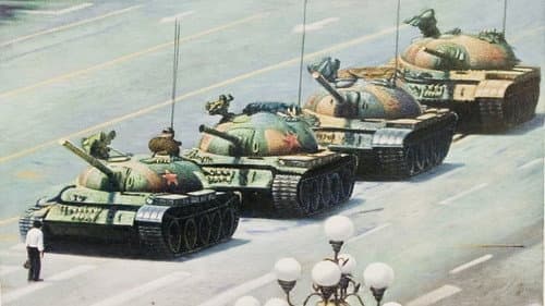 The Tank Man Bild 1