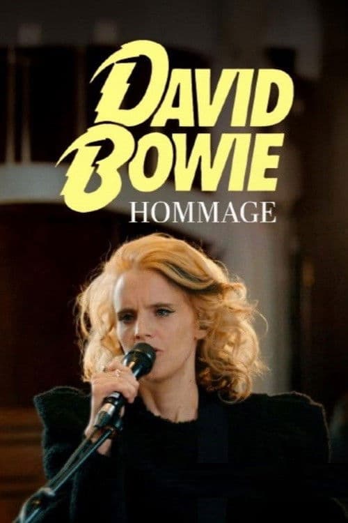 Tribute to David Bowie