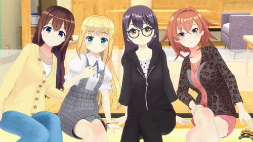 Watanuki-san Chi no Bild 1