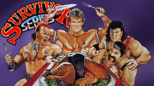 WWE Survivor Series 1993 Bild 3