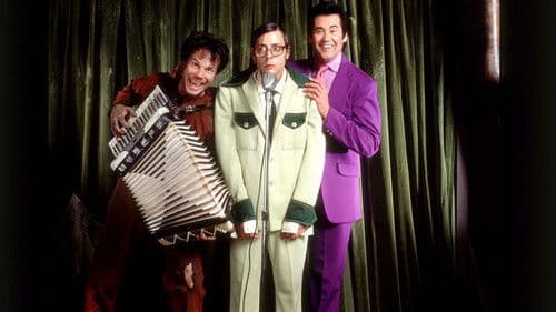 The Dark Backward Bild 1