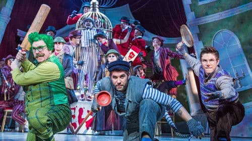 The Wind in the Willows: The Musical Bild 5