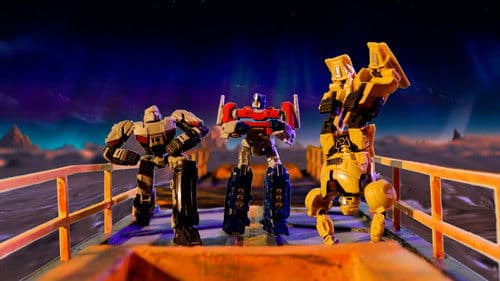 Transformers One: New Adventures Bild 1