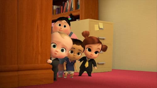 Boss Baby: Zurück zu den Windeln Bild 2