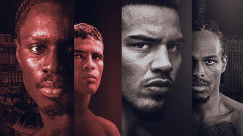 Richardson Hitchins vs. Gustavo Daniel Lemos Bild 2