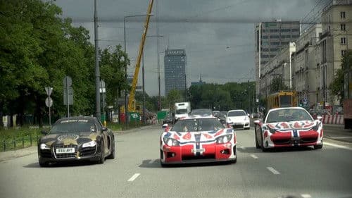 Gumball 3000: The Movie Bild 1