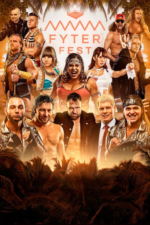 AEW Fyter Fest