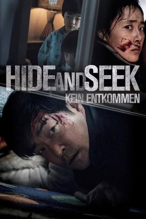 Hide and Seek - Kein Entkommen
