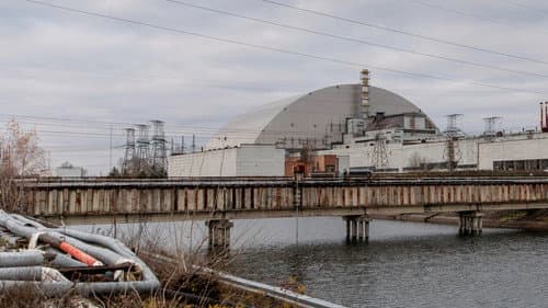 Inside Chernobyl with Ben Fogle Bild 1