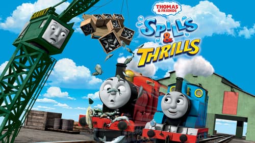 Thomas & Friends: Spills & Thrills Bild 2