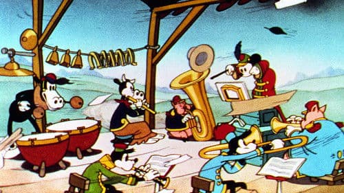 Mickys Platzkonzert Bild 2