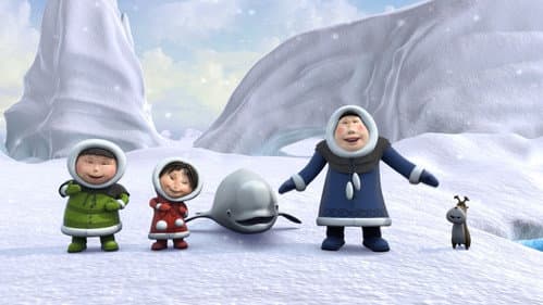 Ескімоска Bild 1