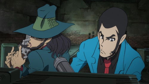 Lupin III.: Daisuke Jigens Grabstein Bild 4