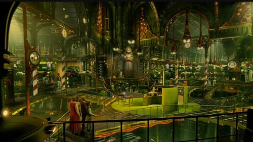 Kadonnut: Joulupukki Bild 1