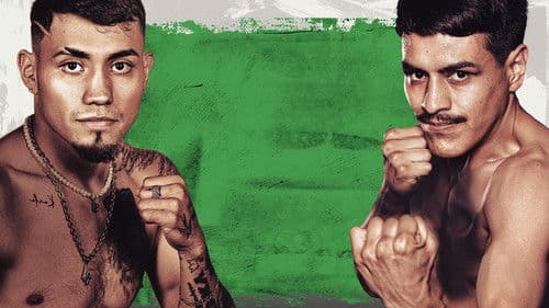 Eduardo Hernandez vs. Daniel Lugo Bild 2
