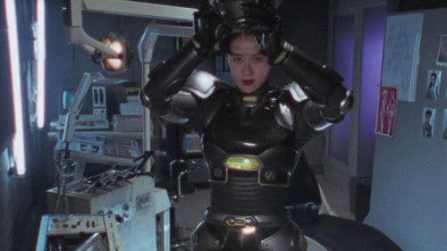 女バトルコップ Bild 4