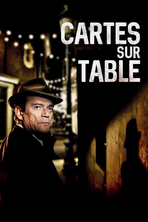 Karten auf den Tisch