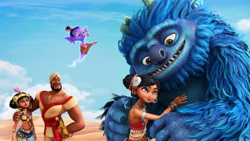 Sherazade – Geschichten aus 1001 Nacht Bild 1