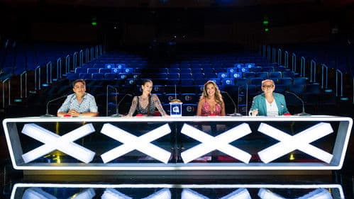 Got Talent Chile Bild 2